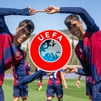 Como su hermano Martin: Frederick Krug da el gran salto en Europa y va a un equipo que sorprende a Panamá