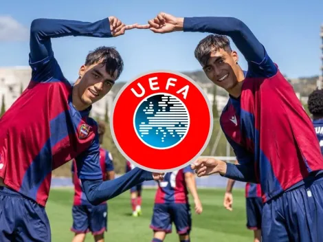 Como su hermano Martin: Frederick Krug da el gran salto en Europa y va a un equipo que sorprende a Panamá