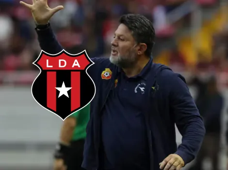 Jafet Soto queda expuesto: un recién llegado a Alajuelense destapa una verdad incómoda