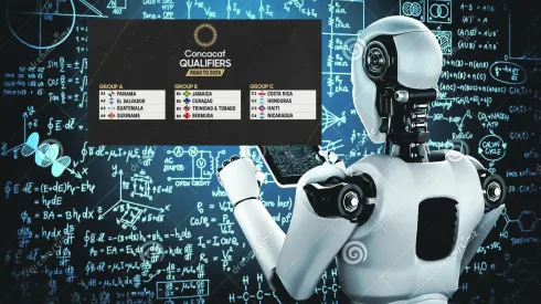 Tras el sorteo de grupos, Inteligencia Artificial predice las tres selecciones de Concacaf que se clasificarán directo al Mundial 2026