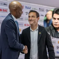 Reapareció Vladimir Quesada: la pregunta sobre Sergio Gila que el ex DT de Saprissa no quiso responder