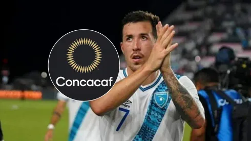 Aarón Herrera se planta ante Concacaf
