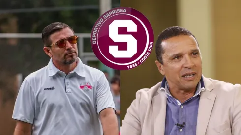 Rolando Fonseca no se calla nada y dice lo que piensa sobre la llegada de Erick Lonis a Saprissa.