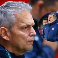 Reinaldo Rueda necesitó sólo cuatro palabras para decirle al Piojo Herrera lo que nadie esperaba en Costa Rica