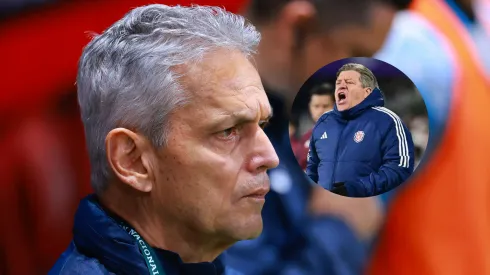 Rueda usó sólo cuatro palabras para mandarle un mensaje al Piojo Herrera