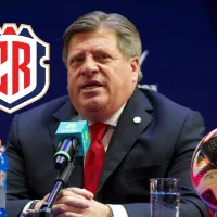 Respira el Piojo Herrera: Costa Rica consigue el refuerzo que necesitaba para la Copa Oro