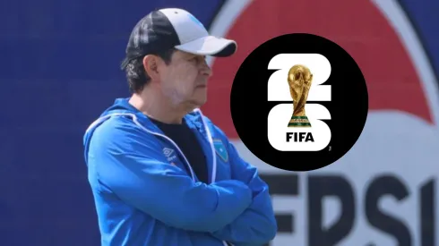 Decisión drástica de Tena en Guatemala para ir al Mundial 2026