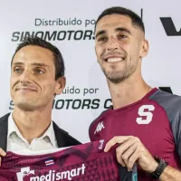 Gerente de Saprissa necesitó sólo 3 palabras para sentenciar el futuro de Sabin Merino tras la salida de Sergio Gila