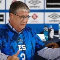 Refuerzo de lujo: Bolillo Gómez recibió una alentadora noticia para El Salvador de cara a las Eliminatorias al Mundial 2026