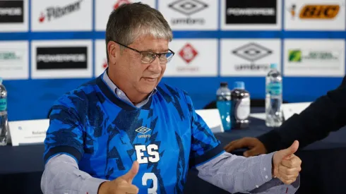 El Salvador recibe la noticia que alienta al Bolillo Gómez en Eliminatorias al Mundial