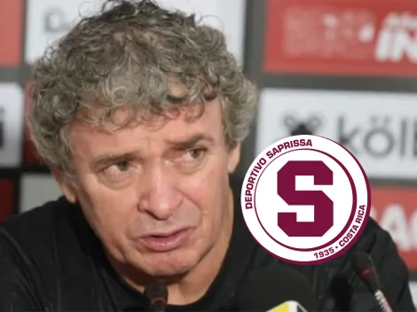 Saprissa le abre las puertas a una de las víctimas de la limpieza del Machillo Ramírez en Alajuelense