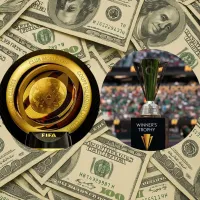 Mientras el Mundial de Clubes reparte mil millones de dólares, estos son los premios que entrega la Copa Oro 2025