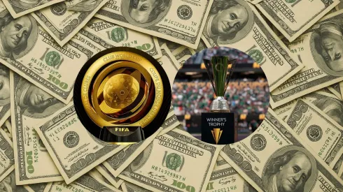 Mientras el Mundial de Clubes reparte mil millones de dólares, estos son los premios que entrega la Copa Oro 2025.