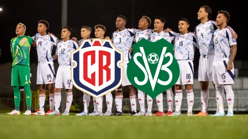 Costa Rica vs. Surinam: a qué hora y dónde ver hoy el partido