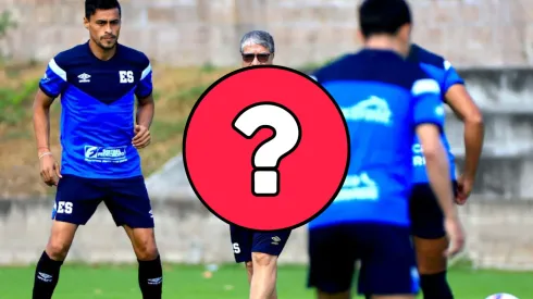 Sorpresa en La Selecta: figura de El Salvador golpea las puertas del Bolillo Gómez y se ofrece a volver.