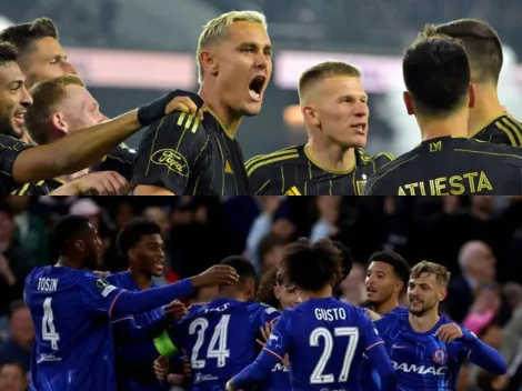 Chelsea vs. LAFC: a qué hora y dónde ver el debut de Nathan Ordaz