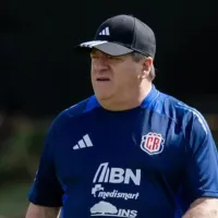 La pésima noticia que recibió el Piojo Herrera previo al debut de Costa Rica en la Copa Oro vs. Surinam