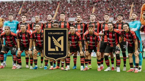 Mientras LAFC se prepara para debutar en el Mundial de Clubes, Alajuelense lo humilla en Concacaf ante los ojos de la FIFA