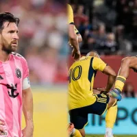 Andy Najar sorprende a toda la MLS; supera a Messi y va por Luis Suárez