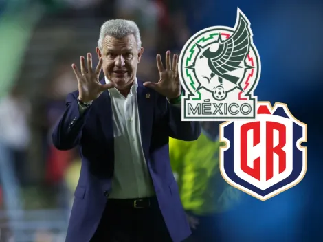 Indisciplina en México: Javier Aguirre ventila la polémica que sacude el vestuario a días de enfrentar a Costa Rica