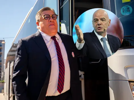 La FIFA lo confirma: el grave problema de Costa Rica que el Piojo Herrera