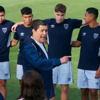 Fuerte golpe para Guatemala y Luis Fernando Tena para su debut en la Copa Oro