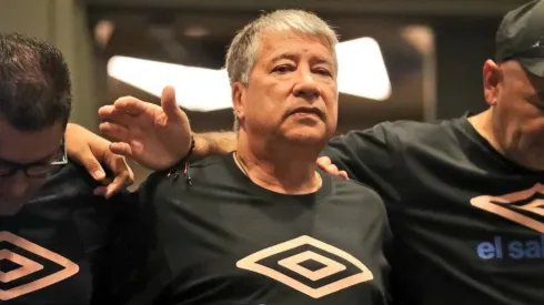 El Salvador recibe un duro revés a horas del debut en Copa Oro