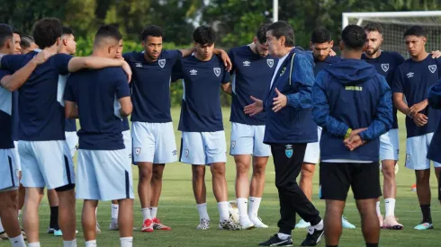 “Queremos que salgan al extranjero”: La sentencia de Luis Fernando Tena a sus jugadores para la Copa Oro