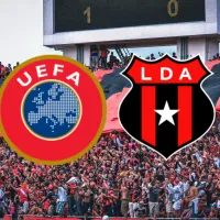 Fichaje histórico: figura de Alajuelense se marcha a Europa y ya tiene nuevo equipo