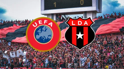 Figura de Alajuelense es vendida y ya tiene nuevo equipo en Europa