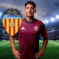 “Liquidado”: mientras en Costa Rica hay conmoción por la lesión de Warren Madrigal, en Valencia le dan la sentencia final