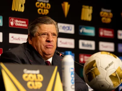 Mensaje de la Concacaf: Costa Rica recibe la sentencia que el Piojo Herrera no tenía en sus planes en la Copa Oro