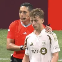 Todo El Salvador consternado por Nathan Ordaz: el primer reporte de la lesión de la figura del LAFC en el Mundial de Clubes