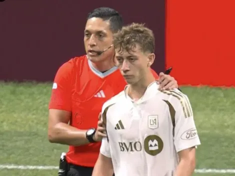 Todo El Salvador consternado por la lesión de Nathan Ordaz