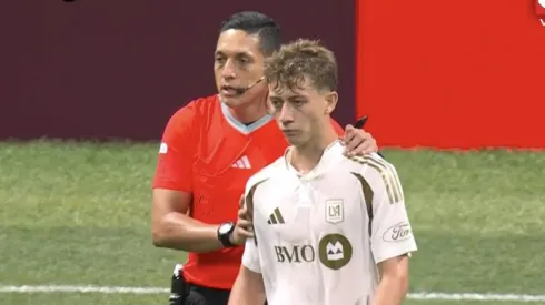 Todo El Salvador consternado por la lesión de Nathan Ordaz