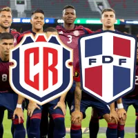 Costa Rica vs. Rep. Dominicana: a qué hora y dónde ver a La Sele del Piojo Herrera por el Grupo A de la Copa Oro