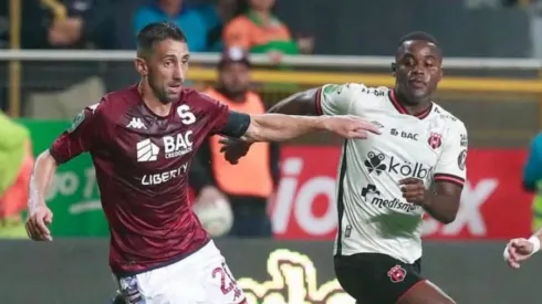 Fichaje de selección por el que se pelean Saprissa y Alajuelense