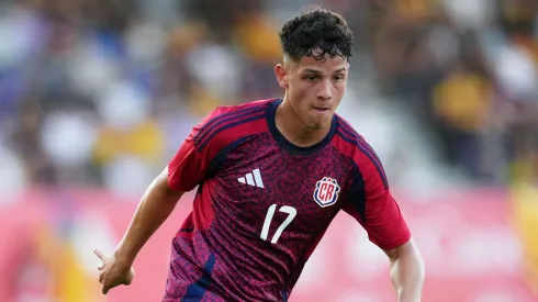 Saprissa definió el futuro de Warren Madrigal