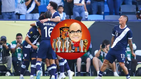 Guatemala no la vio venir: Mister Chip revela algo verdaderamente increíble sobre el equipo de Luis Fernando Tena en la Copa Oro.