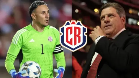 Revés para Keylor Navas: la leyenda de La Sele recibe el castigo que el Piojo Herrera nunca vio venir en la Copa Oro