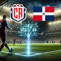 La Inteligencia Artificial predice cómo le irá a la Costa Rica del Piojo Herrera ante República Dominicana por la Copa Oro