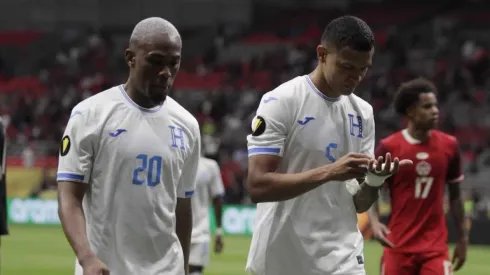 Honduras fue vapuleada por Canadá.