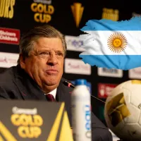 Ni en México lo vieron venir: campeón del mundo con Argentina lanza una dura crítica a la Costa Rica de Miguel Herrera