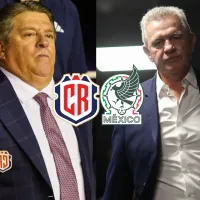 El Piojo Herrera no se calla nada sobre Javier Aguirre antes del partido entre Costa Rica y México en la Copa Oro