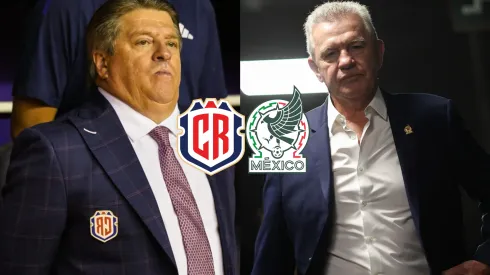 El Piojo Herrera no se calla nada sobre Javier Aguirre antes del partido entre Costa Rica y México en la Copa Oro
