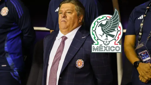 Conmoción en la Copa Oro por culpa del Piojo Herrera: México enfurece por lo que hizo con el escudo de Costa Rica