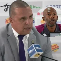 Tras ser presentado en Saprissa, Erick Lonnis confirma el primer fichaje que le traerá a Wanchope