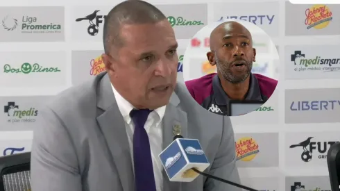 Erick Lonis confirma el primer fichaje que traerá a Wanchope