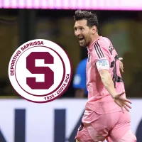 Junto a un ídolo de Saprissa: Lionel Messi se une a un selecto grupo de estrellas con su gol al Porto en el Mundial de Clubes