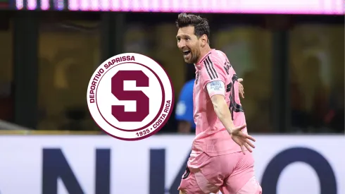 Messi se une a un selecto grupo junto a un ídolo de Saprissa